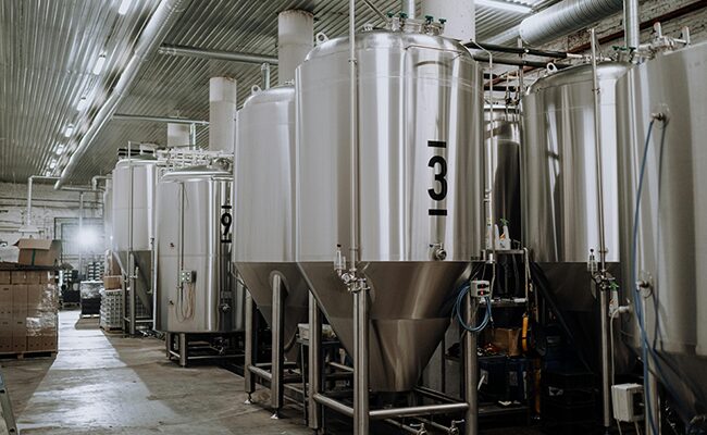 Industrial & Medical Gases